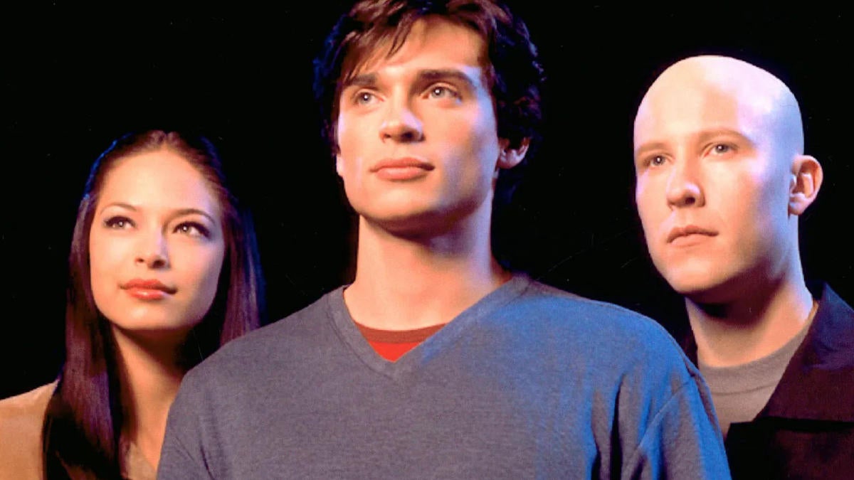 Smallville Animated Sequel Series Gets Frustrating Update From Warner Bros.