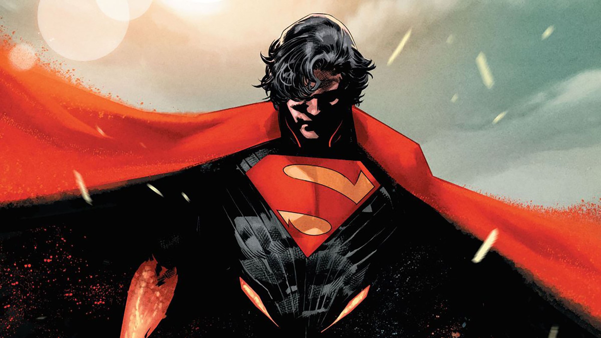 DC’s New Superman Starts With a Major Political Message (And That's Not New)