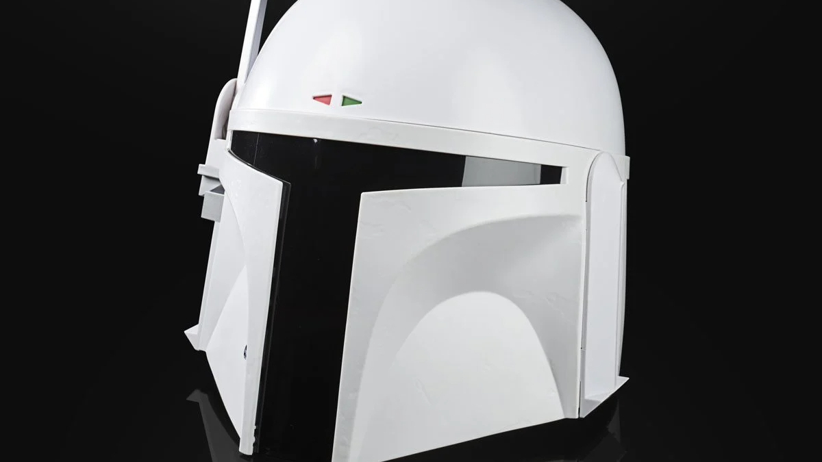 Star Wars Boba Fett Prototype Helmet Black Friday 2024 Deal Is On