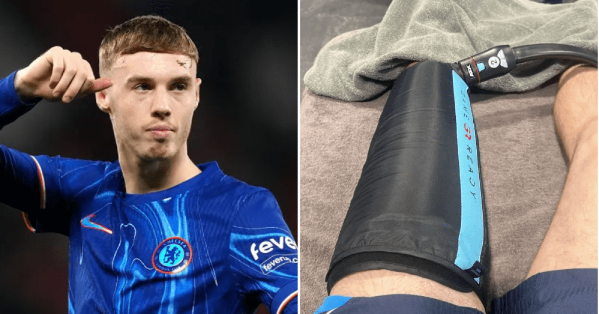 Cole Palmer issues injury update ahead of Chelsea vs Arsenal | Football