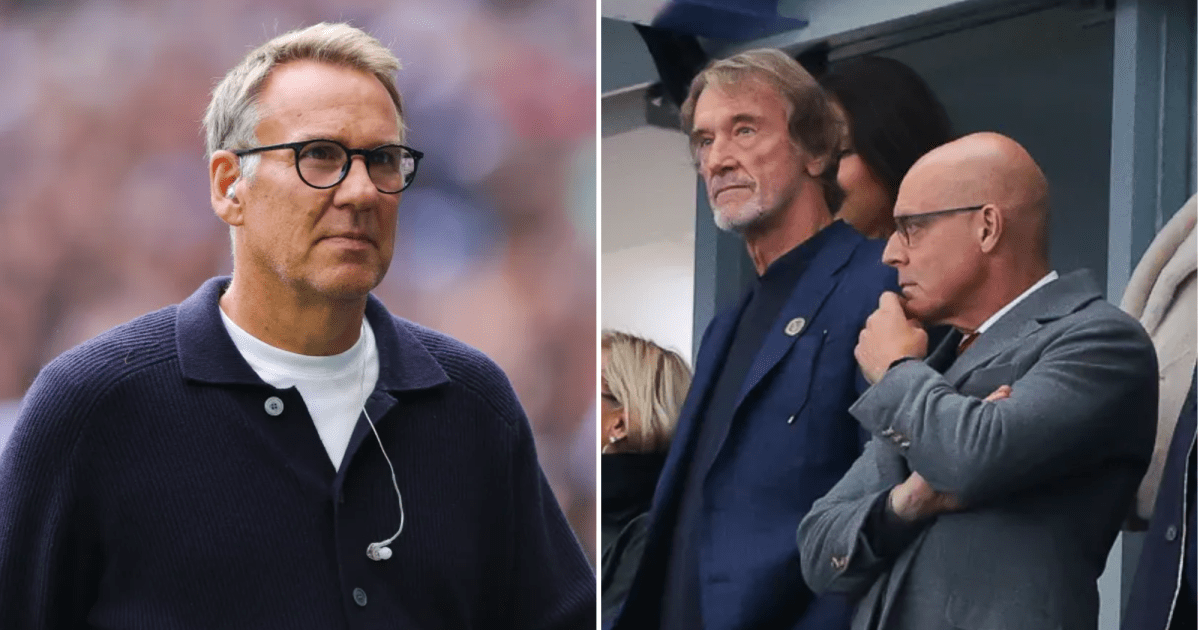 'It does my head in!' – Paul Merson baffled by Man Utd's interest in £50m star | Football