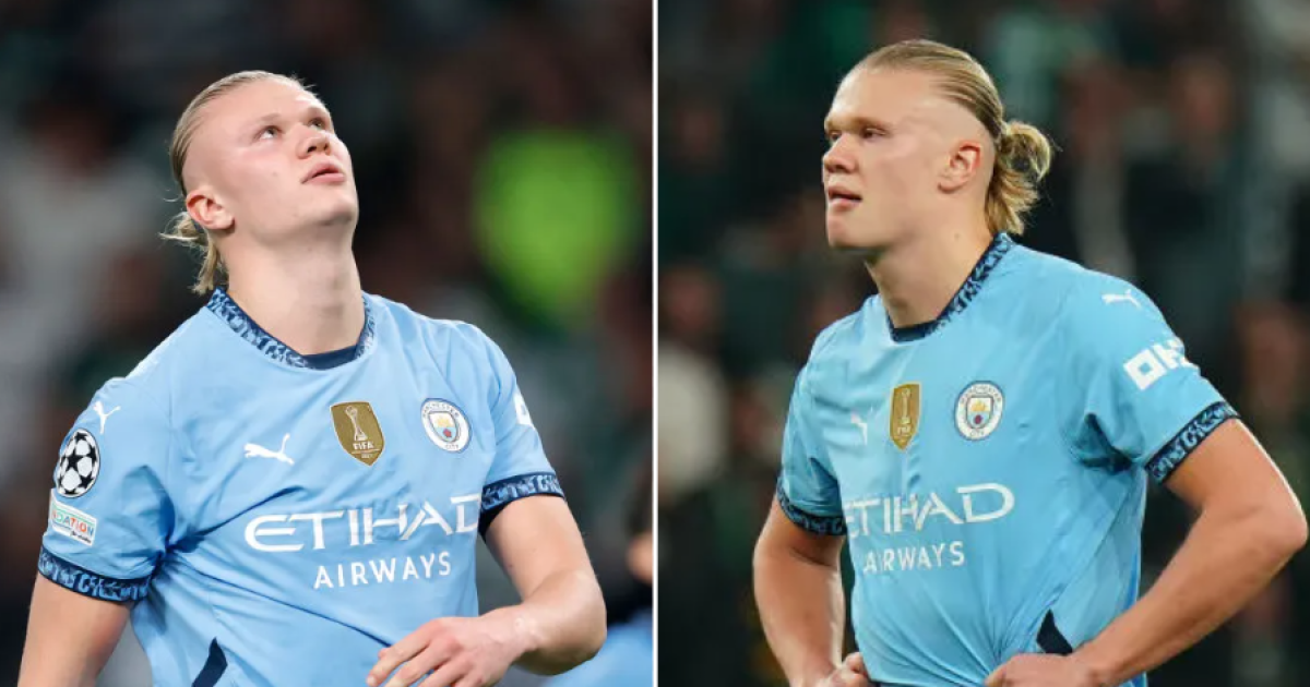 Arsenal fans mock Erling Haaland and tell Man City star to stay humble | Football