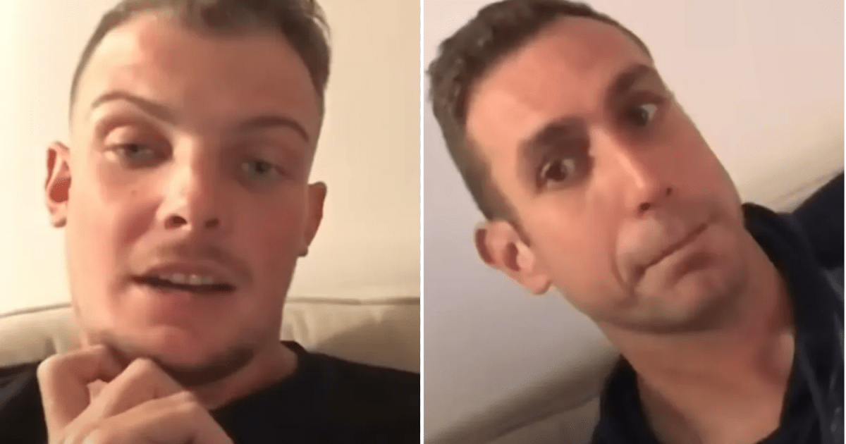 Man filmed next to David Coote in viral video named and suspended from job | Football