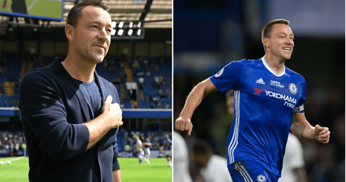 England legend John Terry names Chelsea star who ‘reminds me of myself’ | Football