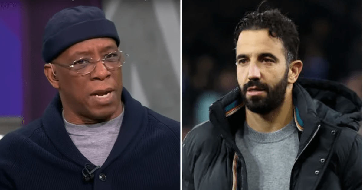 Ian Wright identifies 'perfect' finish for Man Utd under Ruben Amorim this season | Football