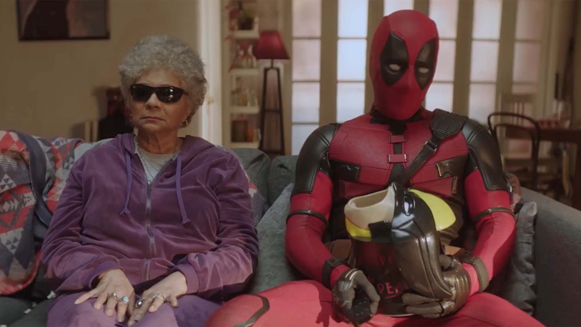 Deadpool & Wolverine Celebrates Disney+ Debut With New Scene