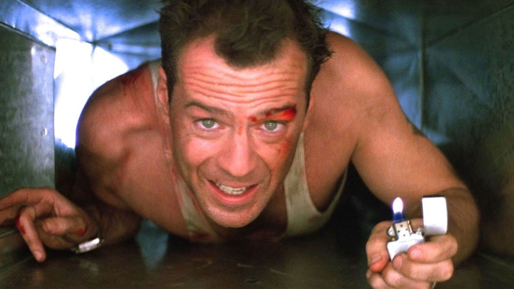 Bruce Willis Once Claimed Die Hard Isn't a Christmas Movie (And He Might Be Right)