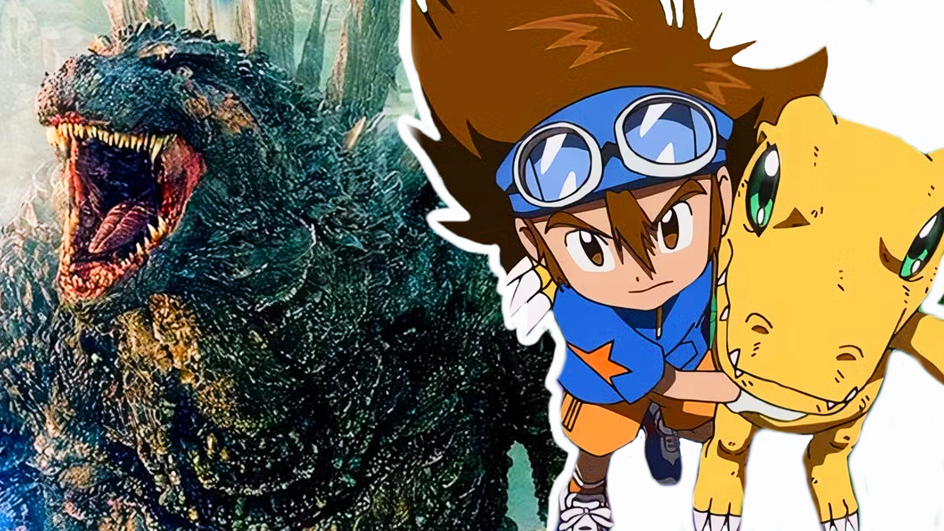 Godzilla x Digimon Collaboration Announced: What We Know So Far