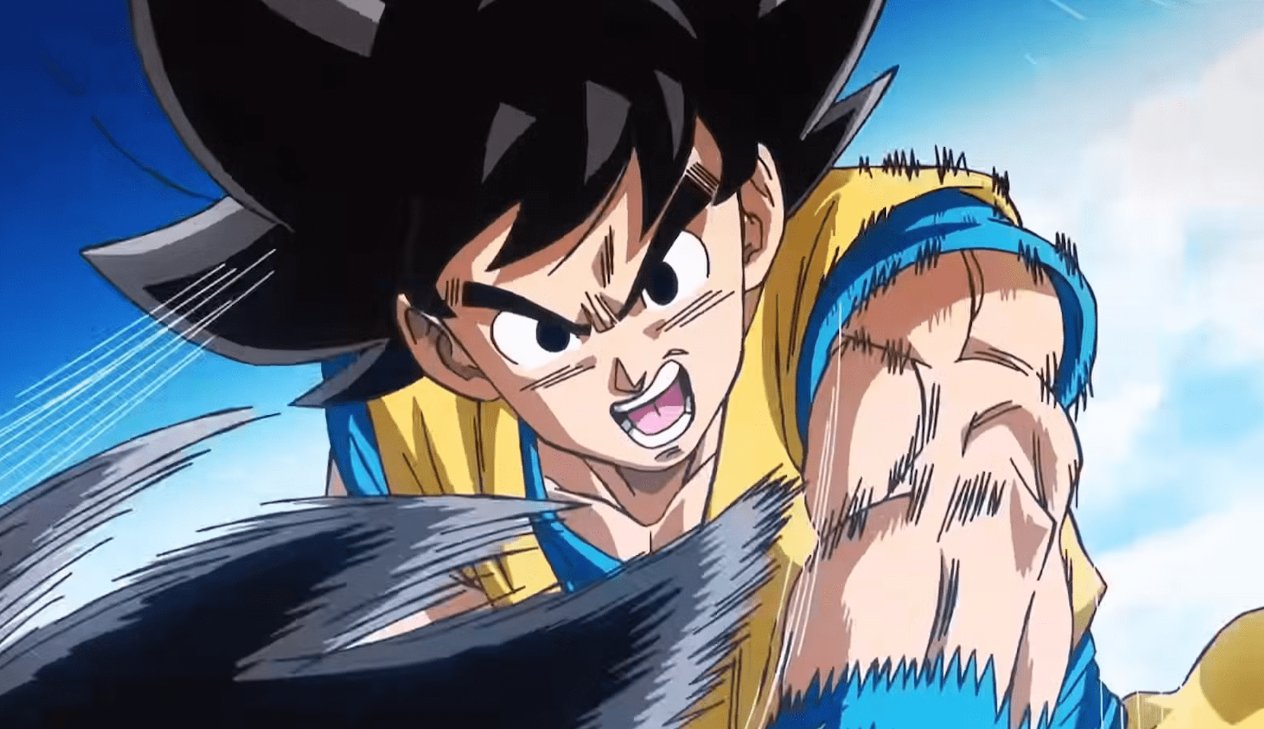 Dragon Ball Dubbed Toei's Top-Earner in New Fiscal Report