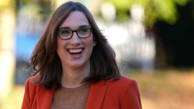 Democrat Sarah McBride becomes first openly transgender person elected to Congress