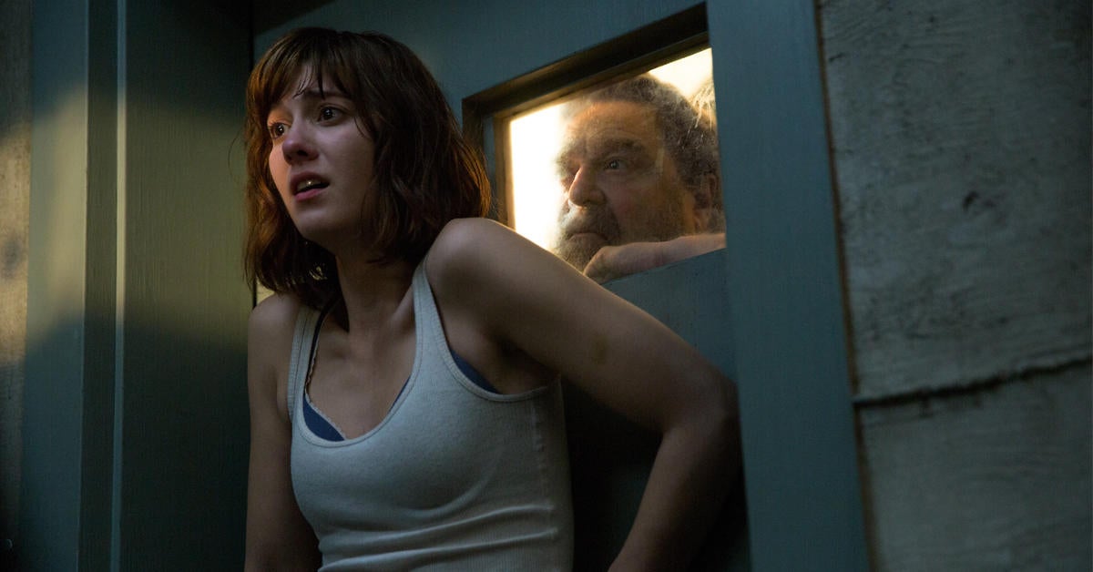 10 Cloverfield Lane Should Have Started a New Trend With Movie Trailers