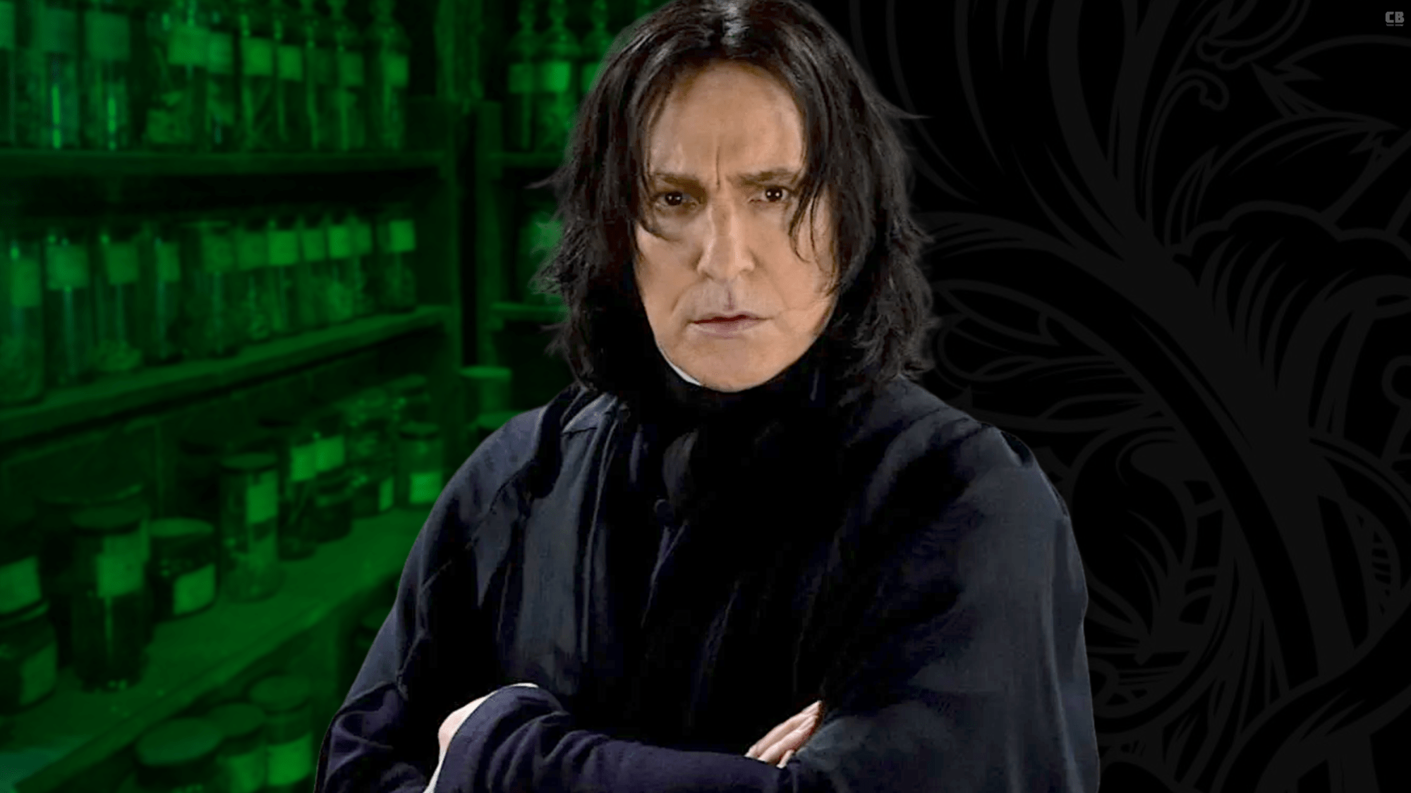 Harry Potter Fans Just Made a "Horrible" Discovery About Severus Snape Nearly 30 Years Later