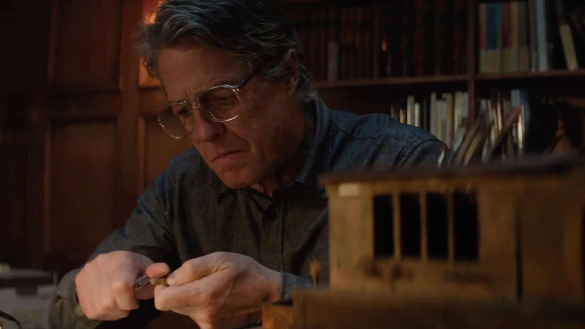 Heretic: Hugh Grant Reveals Secret Backstory for Villainous Character