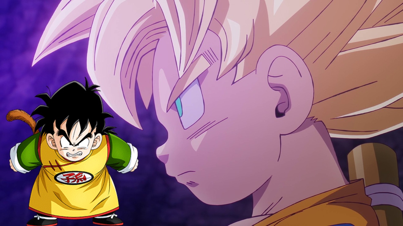 Dragon Ball Daima Leans Into Goku as World's Worst Father (And The Internet is Erupting)