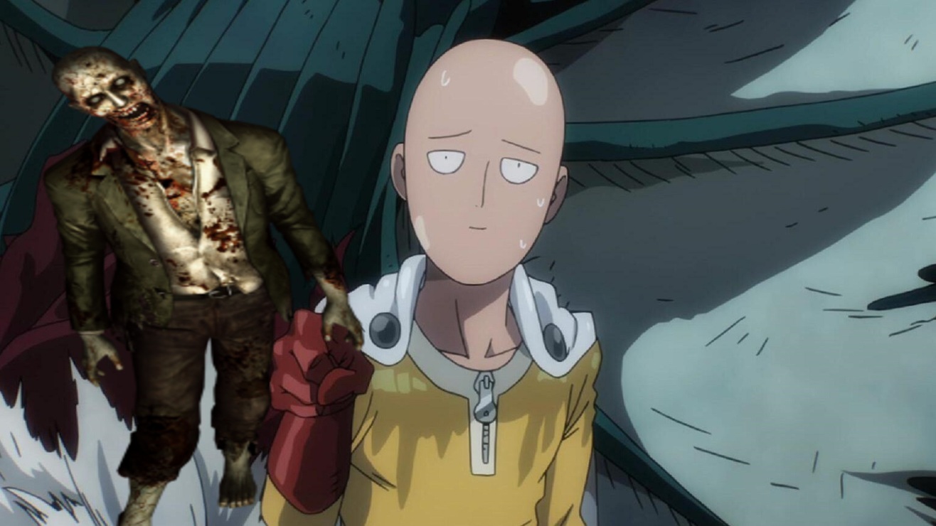 One-Punch Man Season 3 Celebrates a Late Halloween With a Spooky Character Reveal