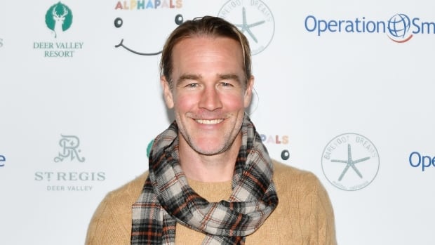 Actor James Van Der Beek reveals he has colorectal cancer, says he's 'feeling strong'