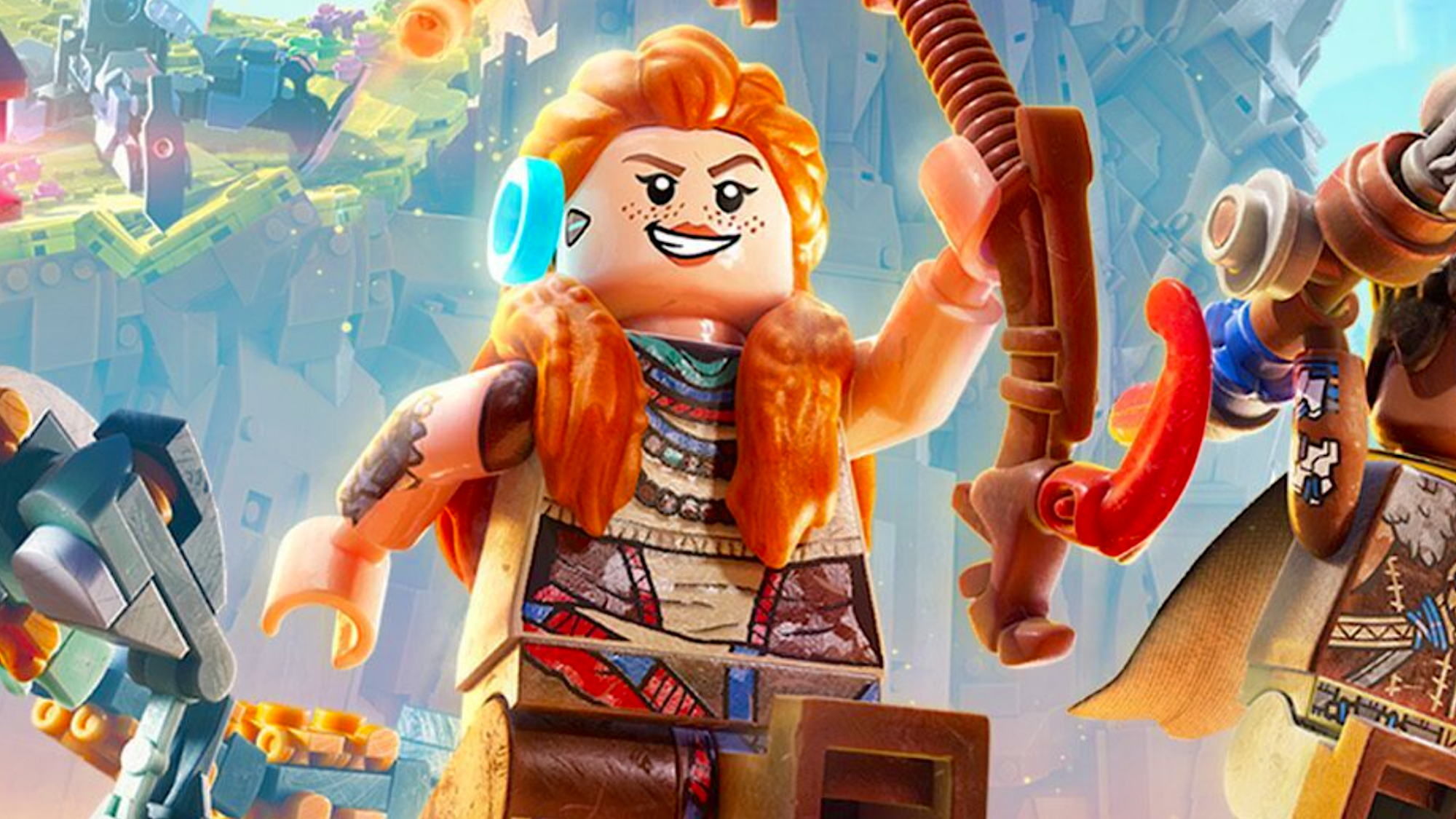 LEGO Horizon Adventures Update 1.02 Live, Here's What It Does