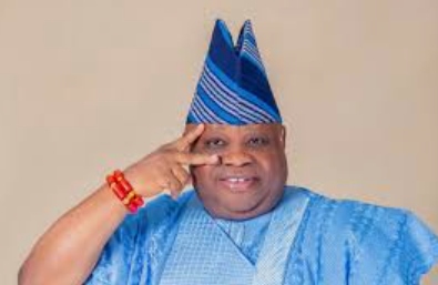 Osun State Governor, Ademola Adeleke