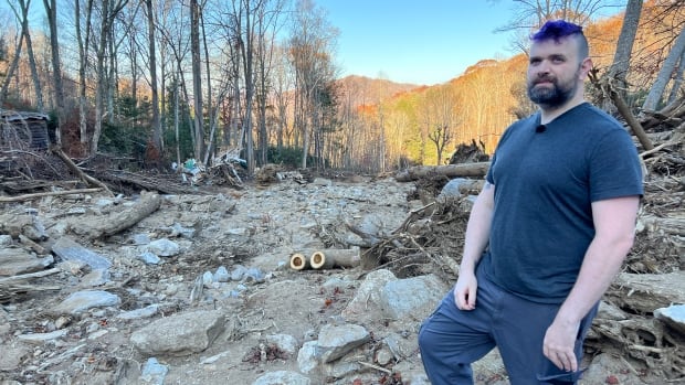 Hurricane Helene washed away homes in North Carolina. It also galvanized the early vote