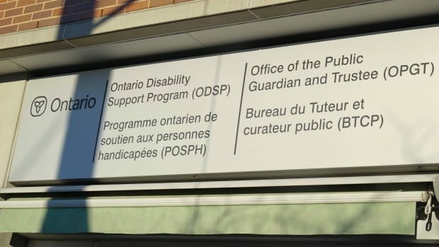 As Ontario looks to give out $200 cheques, advocate says ODSP rates need to doubled