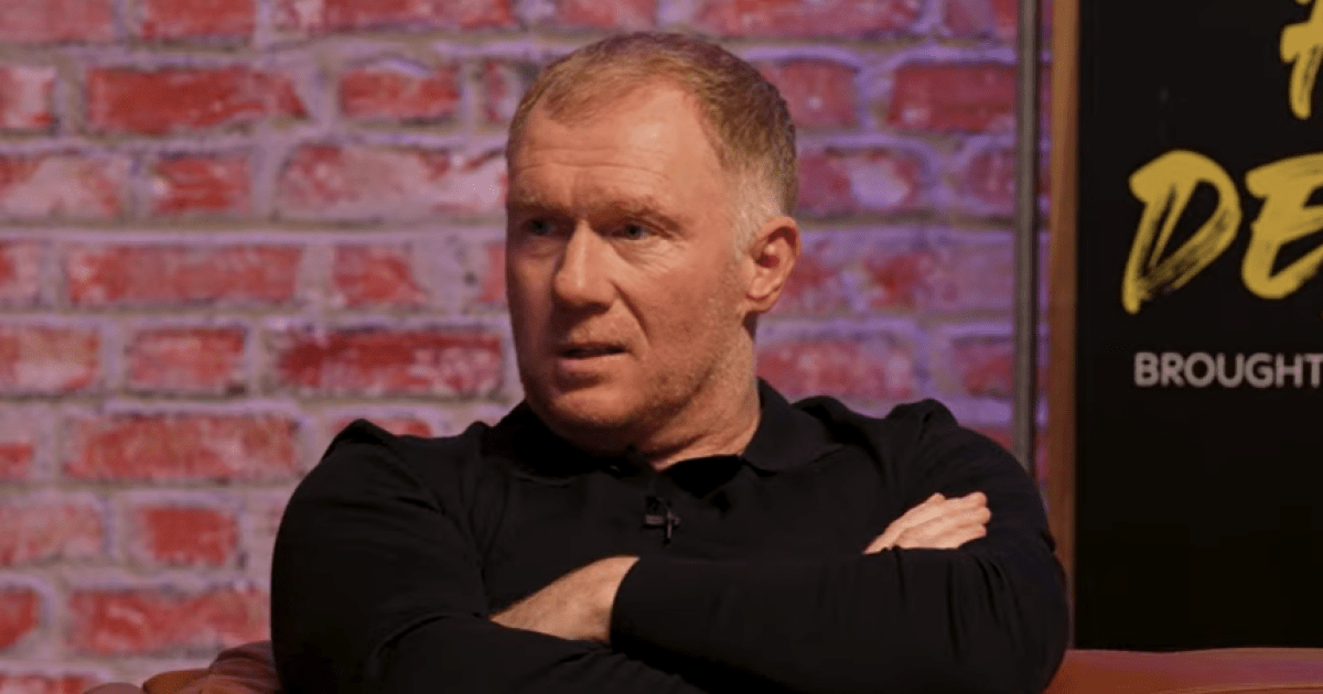 Paul Scholes names two Chelsea players who 'don't look like captains' | Football