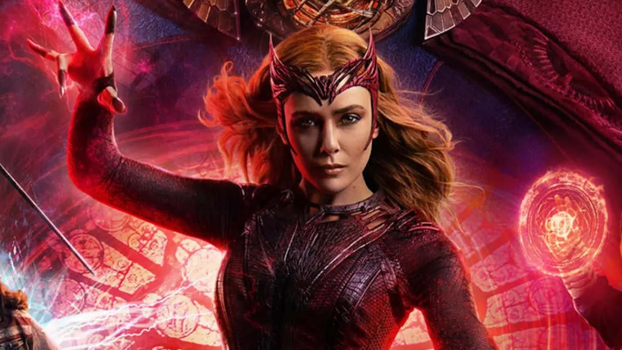 Kevin Feige Teases Scarlet Witch’s Future in the MCU: ”We’re Excited”