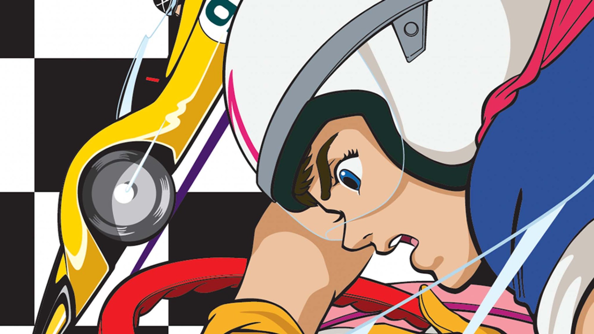 Speed Racer Fans Just Got Exciting News About the Franchise