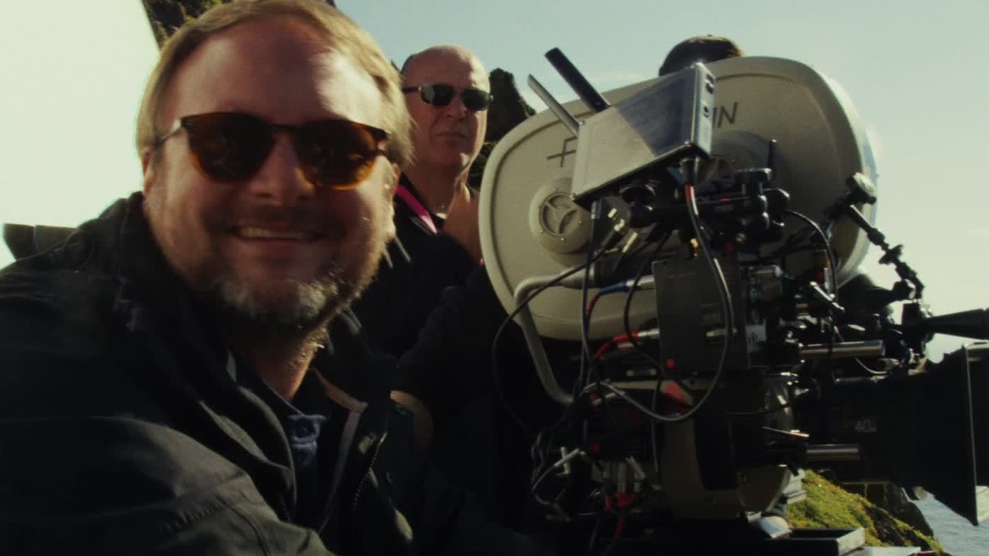 What Happened to Rian Johnson’s Star Wars Trilogy?