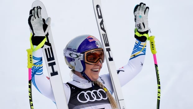 Olympic champion Lindsey Vonn, 40, ending her retirement to make a skiing comeback