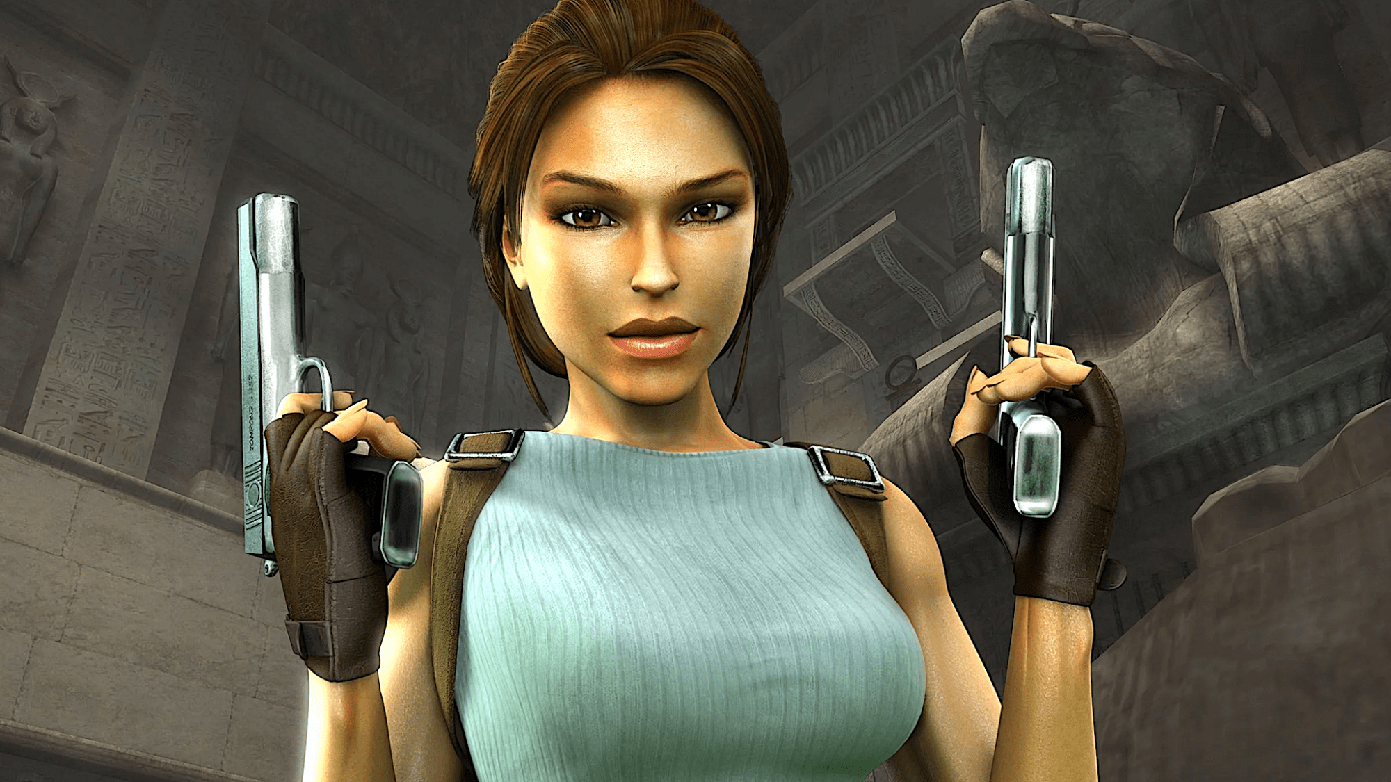 The Best Tomb Raider Game Is Now Available to Download for Free