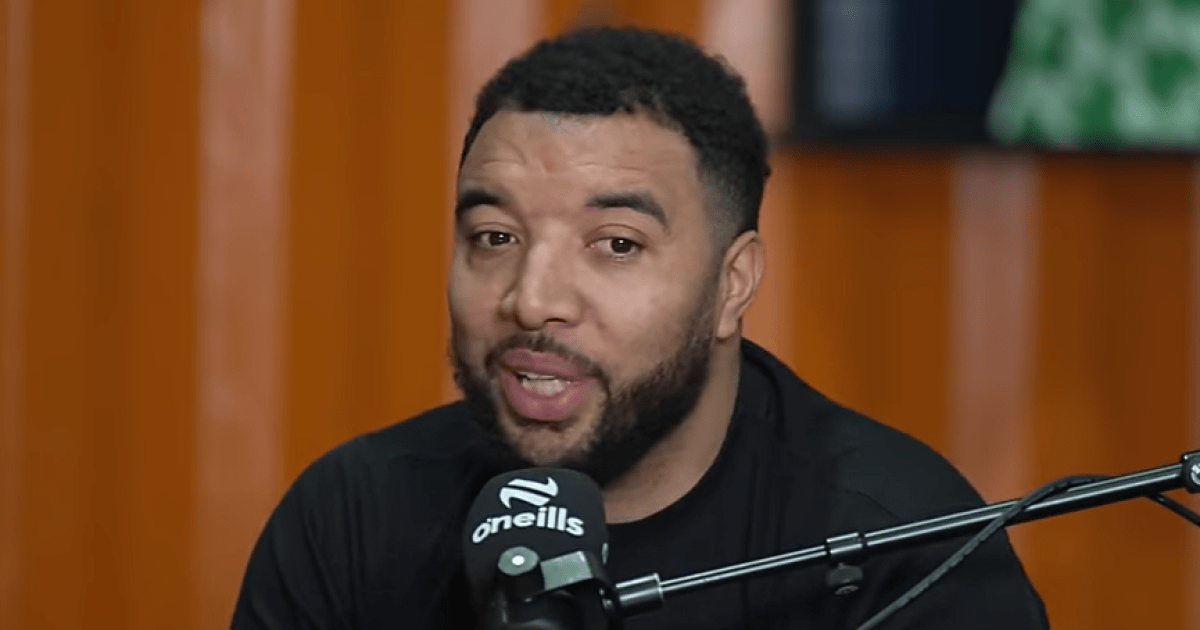 'Football is not for you' – Troy Deeney digs out Manchester United star | Football