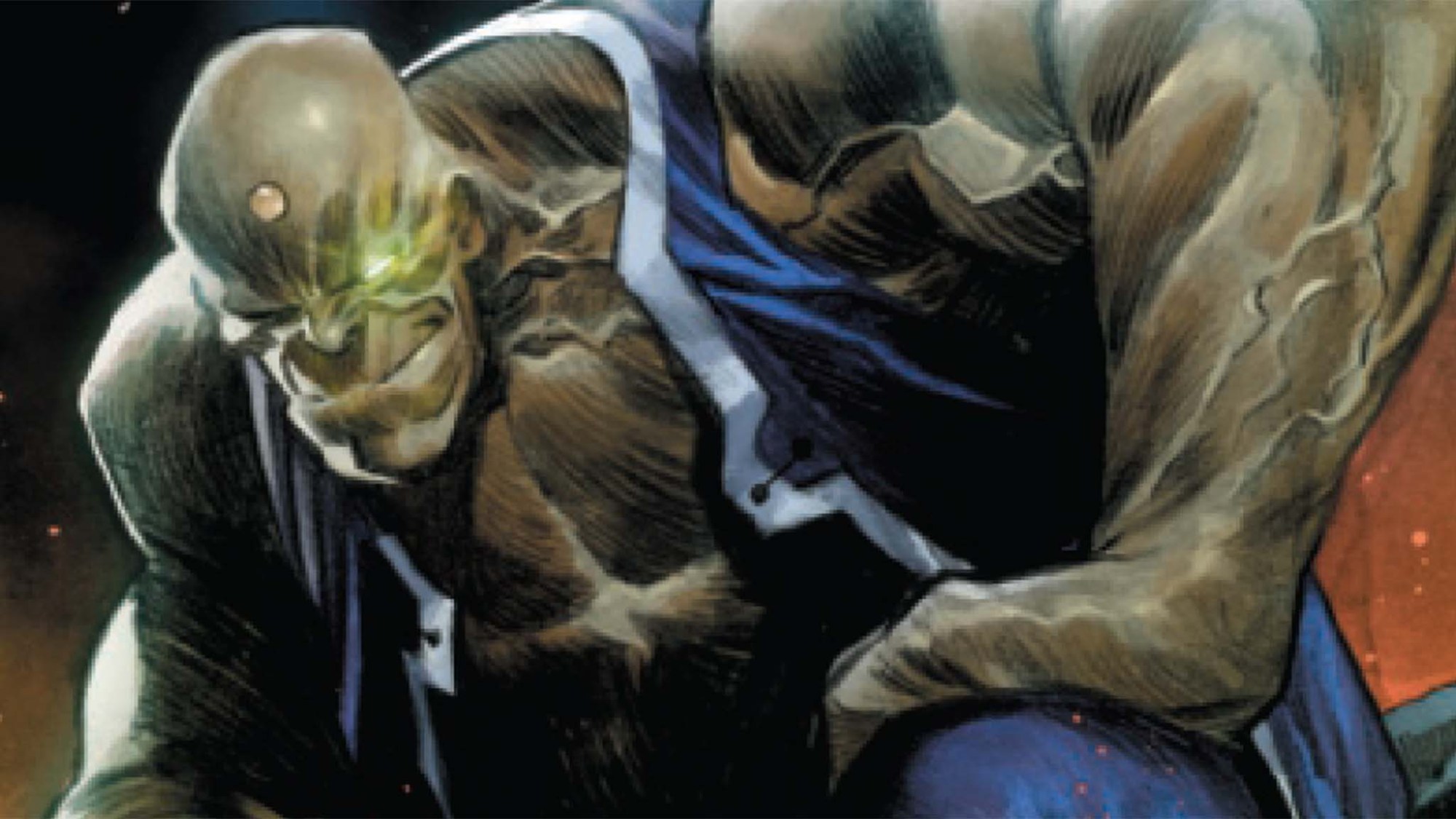 Marvel's Ultimates Suffer a Tragic Death at the Hands of The Hulk