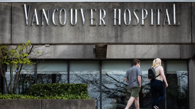 Student nurse attacked with knife at Vancouver hospital, union says