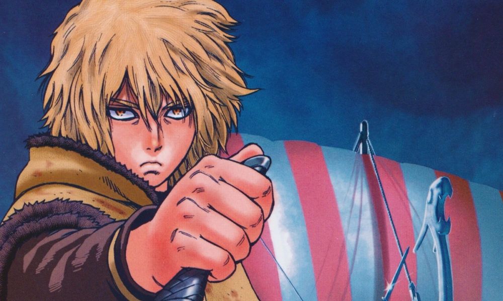 Vinland Saga Only Has a “Few More Chapters” Left, Says Creator