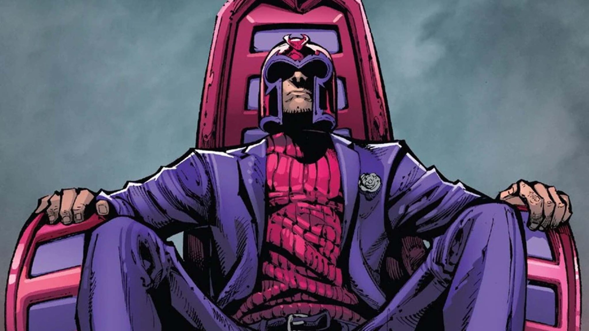 X-Men Reveals Magneto's Wheelchair Status Is Tied to Krakoa