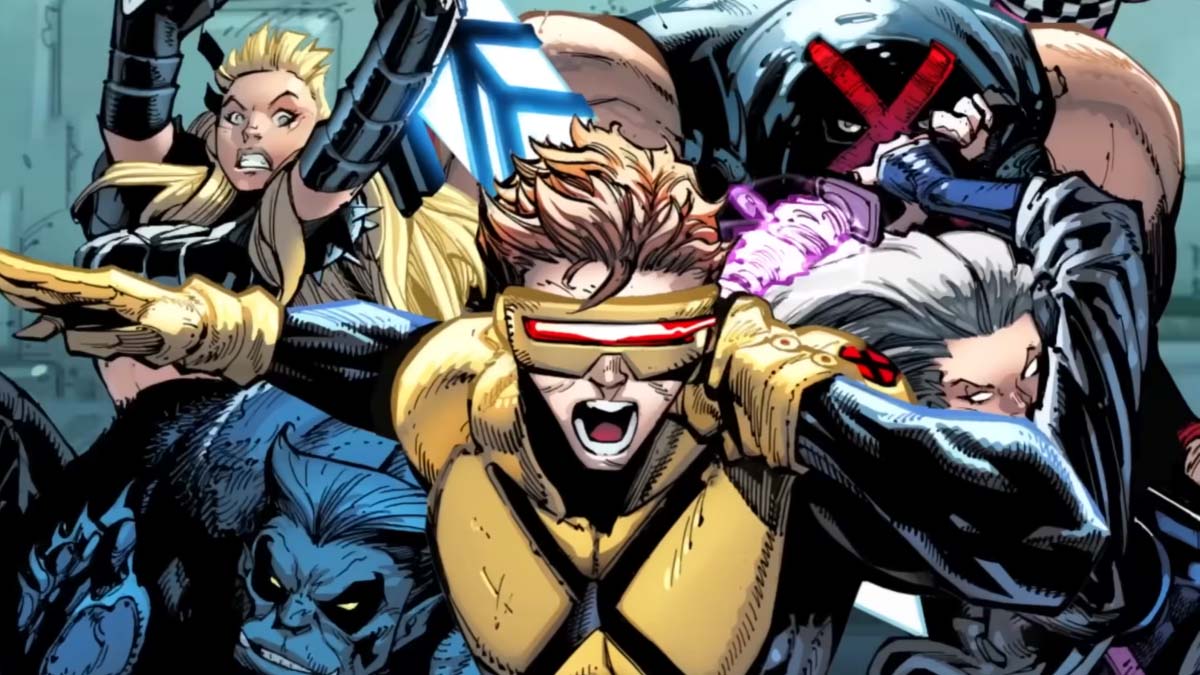 A Fan-Favorite X-Men Character Has Hit Rock Bottom