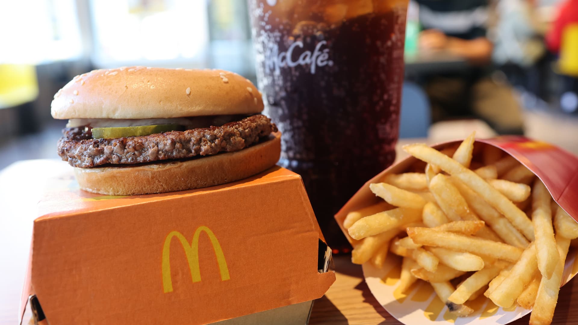 CDC says McDonald's E. coli outbreak is over 