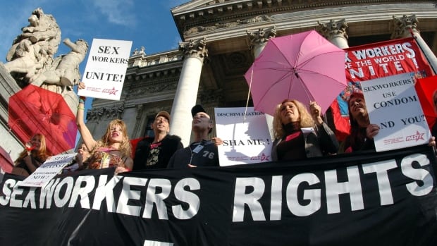 In world 1st, Belgian sex workers now have access to contracts, benefits and pensions