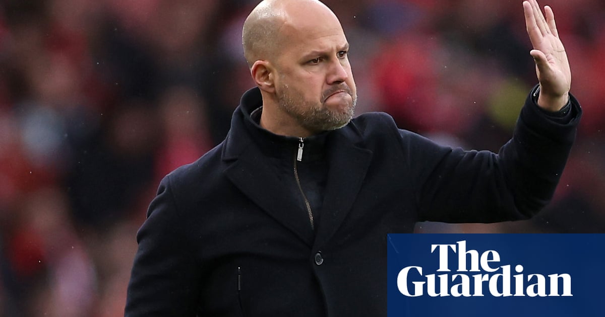 Robert de Pauw leaves Aston Villa amid allegations over remarks to players | Aston Villa Women