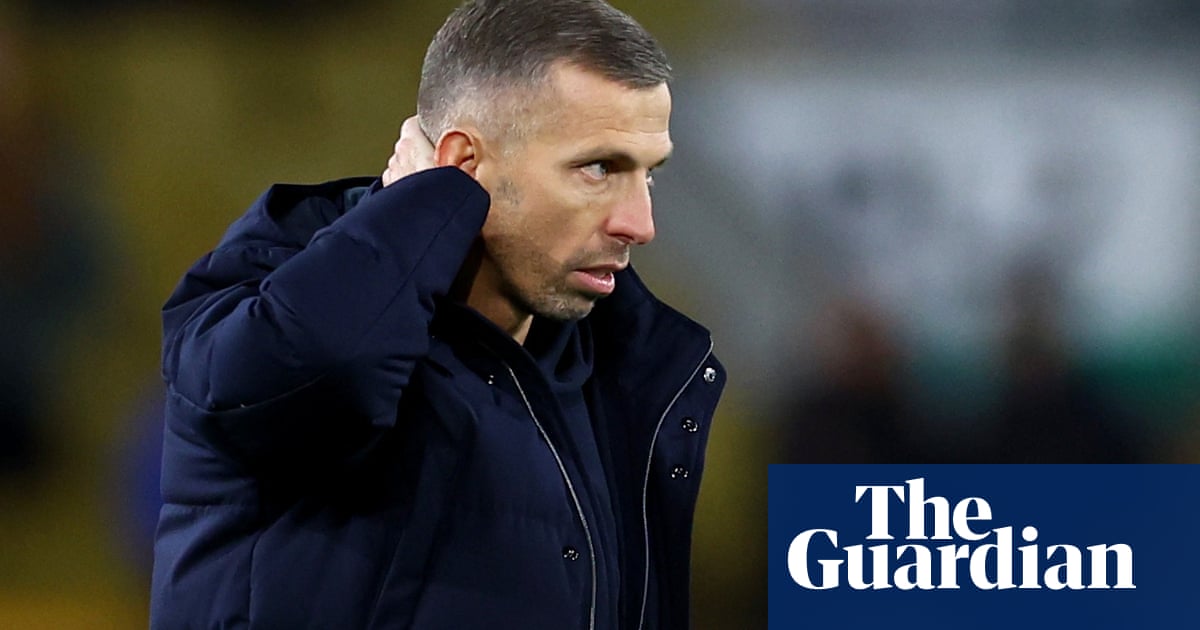 Wolves sack Gary O’Neil as head coach after home defeat to Ipswich | Wolverhampton Wanderers