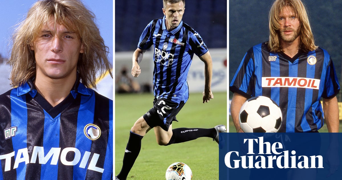 Nostalgic Serie A five-a-side teams: picking a line-up for … Atalanta | Atalanta