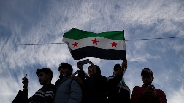 Syrians have big plans for life after Assad. But their neighbours might have other ideas