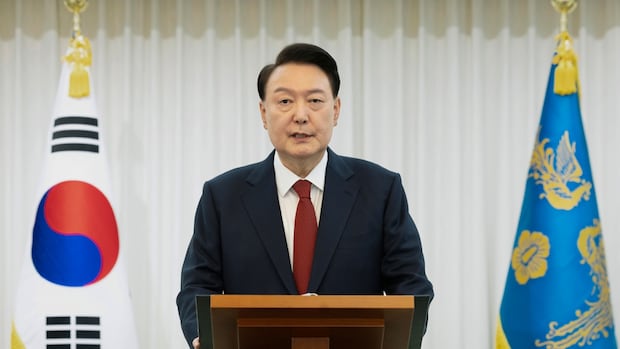 Martial law investigators to request impeached South Korean president appear for questioning