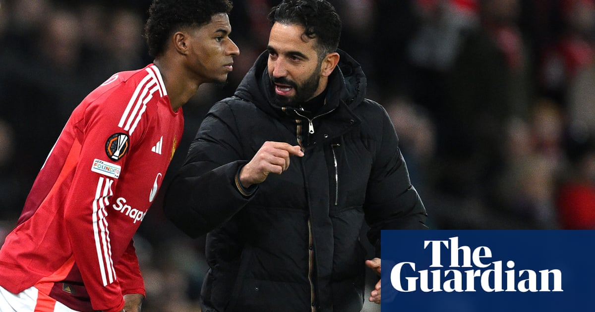 Amorim urges Rashford to stay at Manchester United and prove himself | Manchester United