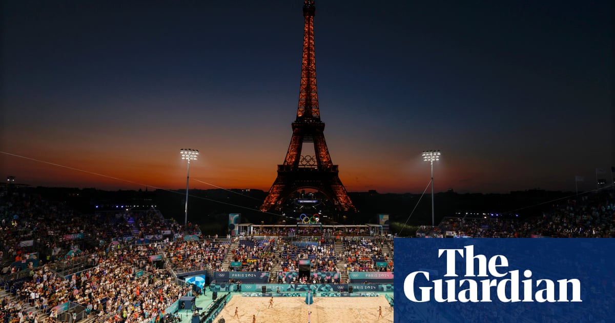 Paris was the Dude: 2024 Olympics were right Games at perfect time | Olympic Games