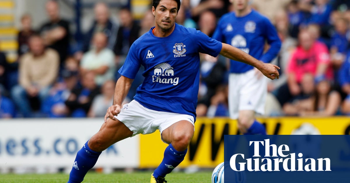 Mikel Arteta: coach with ‘British DNA’ who learned from McLeish and Moyes | Mikel Arteta