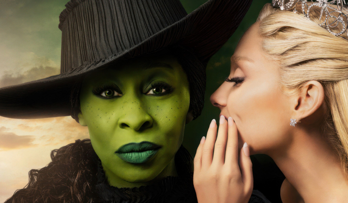 Wicked Just Set a Major Box Office Record That Was 16 Years Old