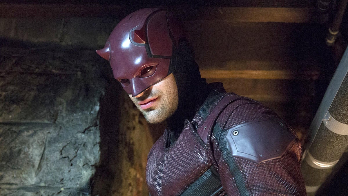 Daredevil: Born Again Is "Even Darker" Than the Netflix Series, According to Charlie Cox