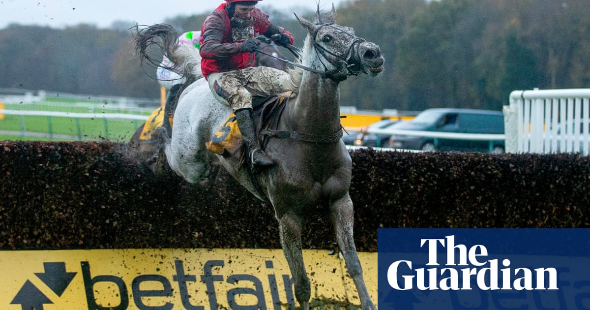 Skelton’s Grey Dawning has talent to light up Kempton in wide-open race | King George VI Chase