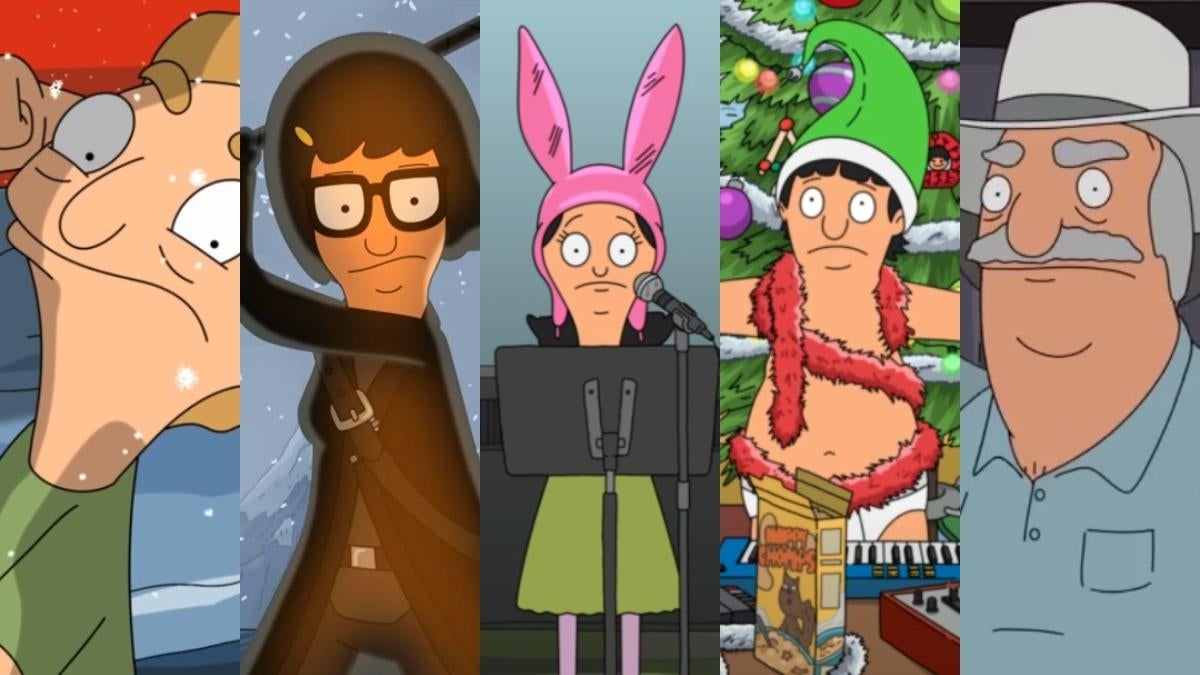 Every Bob's Burgers Christmas Episode, Ranked